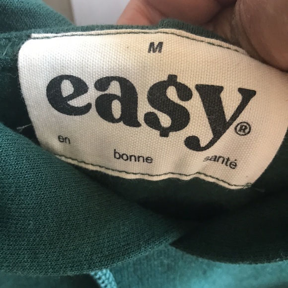 ea$y hoodie Med Sold out online - Picture 4 of 9